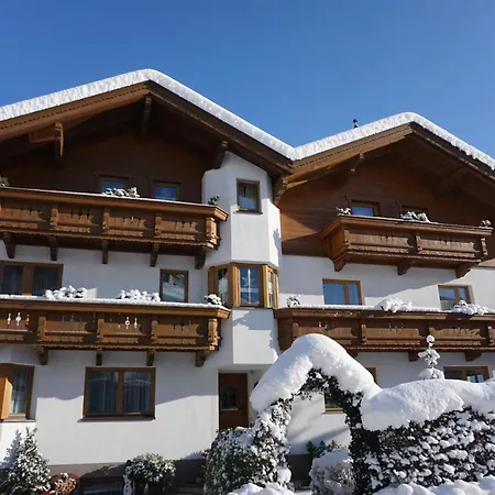 Hofer's Wiesenheim Lägenhet Zell am Ziller