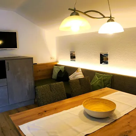 Lägenhet Hofer's Wiesenheim Zell am Ziller