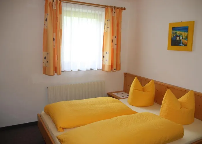 Appartement Hofer's Wiesenheim *