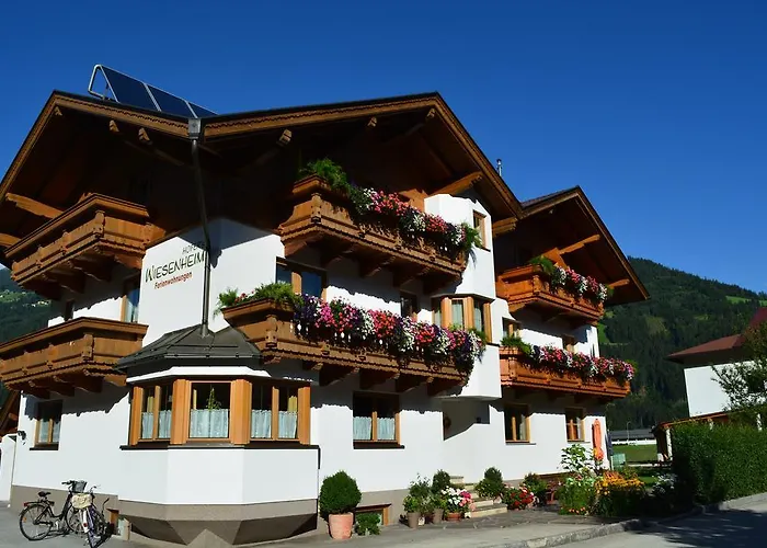 Appartement Hofer's Wiesenheim *