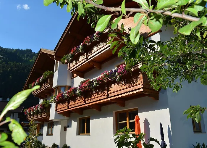 Hofer's Wiesenheim Appartement *