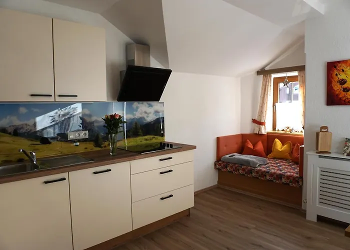 Hofer's Wiesenheim Appartement *