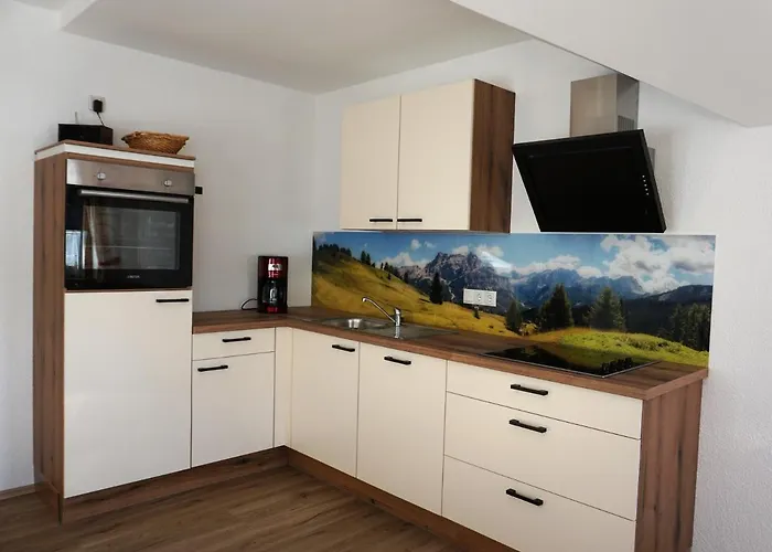 Hofer's Wiesenheim Appartement