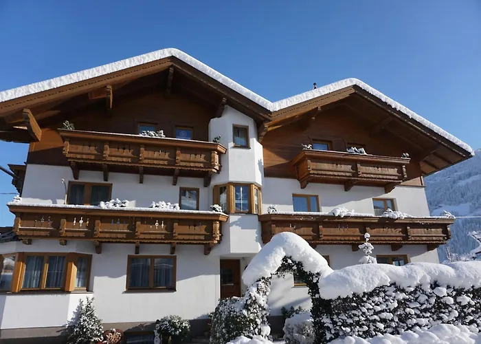 Hofer's Wiesenheim Appartement Zell am Ziller