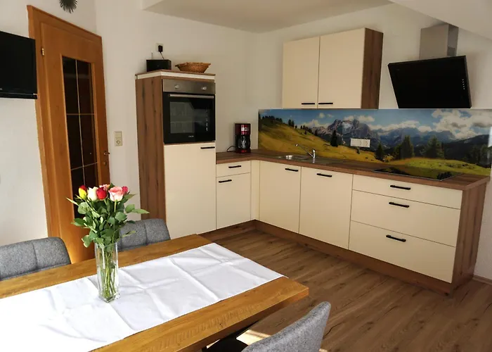 Hofer's Wiesenheim Zell am Ziller