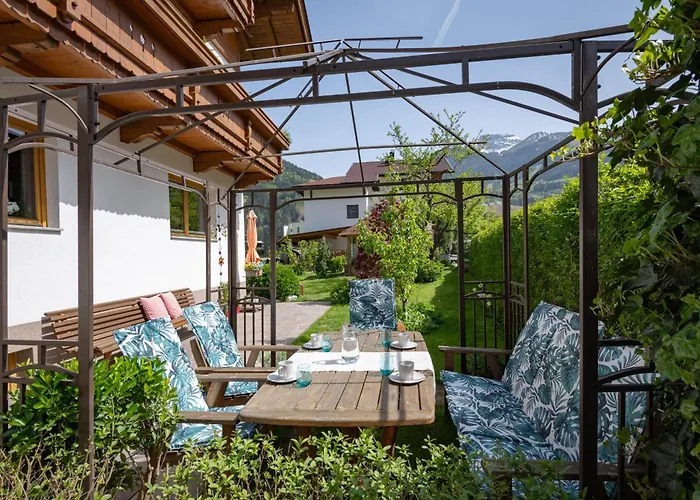 Hofer's Wiesenheim Zell am Ziller