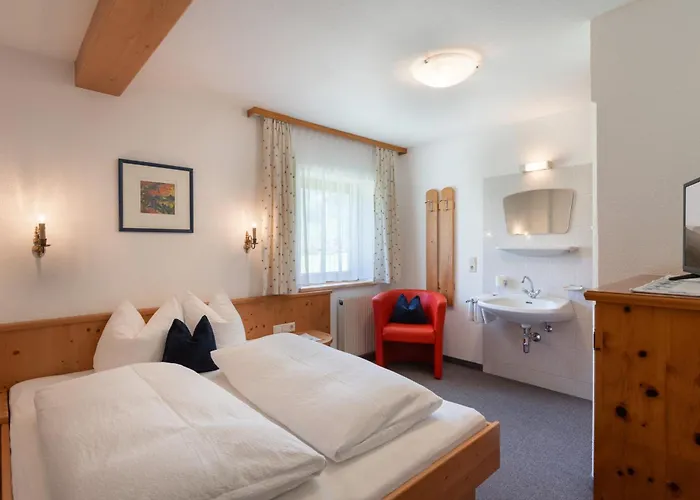 Appartement Hofer's Wiesenheim Zell am Ziller