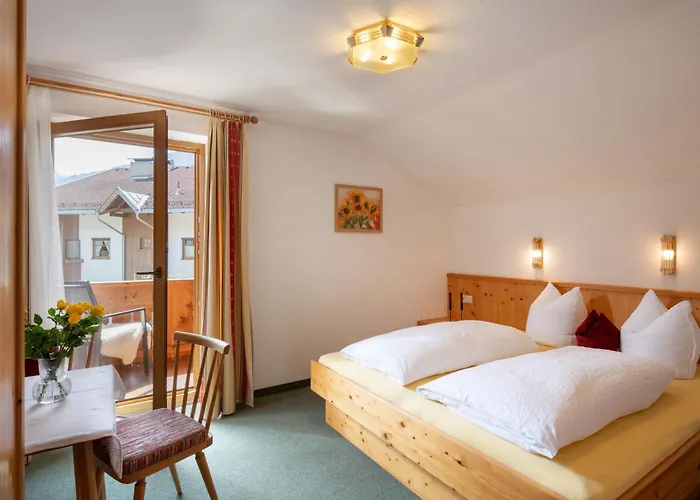 Appartement Hofer's Wiesenheim *