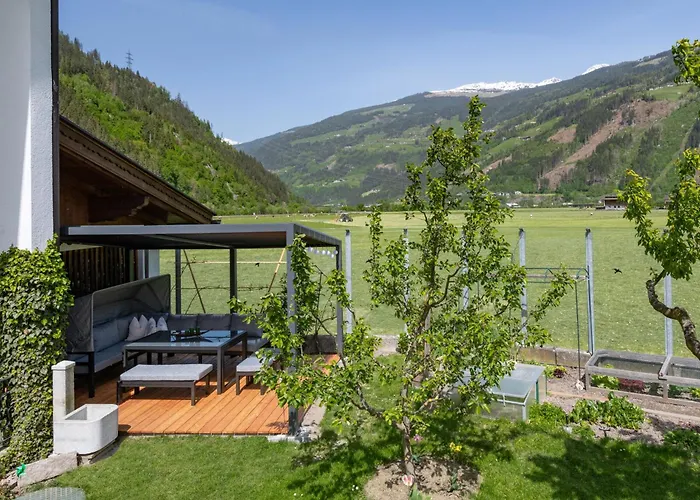 Appartement Hofer's Wiesenheim Zell am Ziller