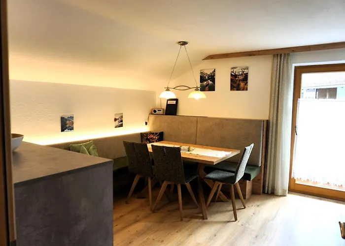 Hofer's Wiesenheim Appartement *