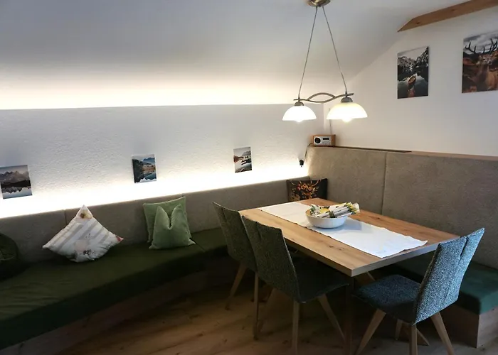 Appartement Hofer's Wiesenheim Zell am Ziller