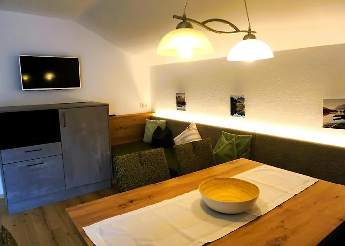 Appartement Hofer's Wiesenheim Zell am Ziller