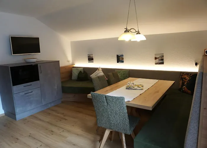 Appartement Hofer's Wiesenheim