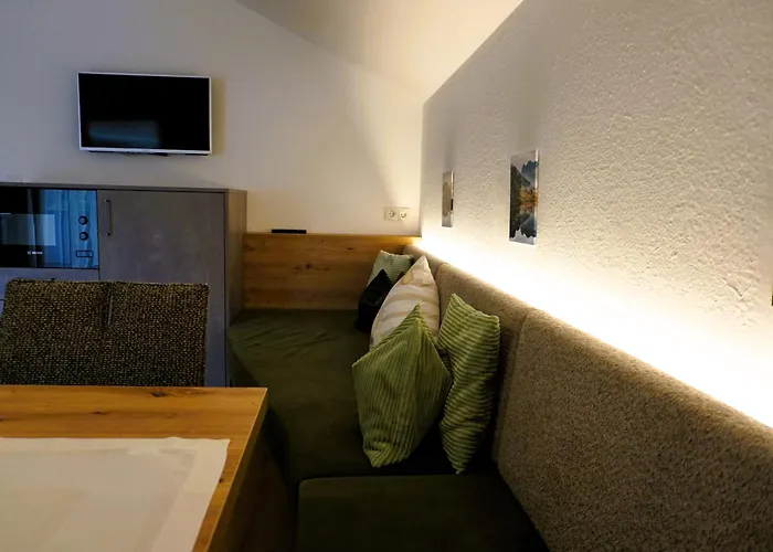 Hofer's Wiesenheim Appartement *