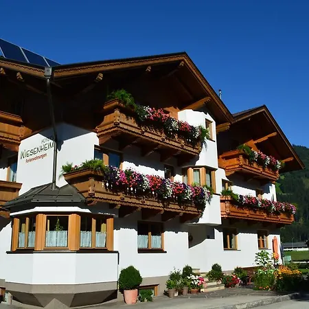 Apartment Hofer's Wiesenheim *